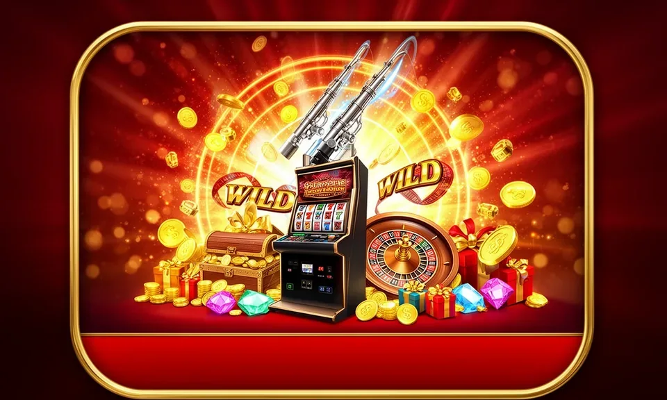 evip5 Casino Cashback Round